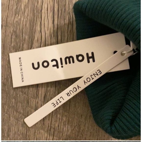 NWT HAWITON SWEATER DRESS - Picture 4 of 5